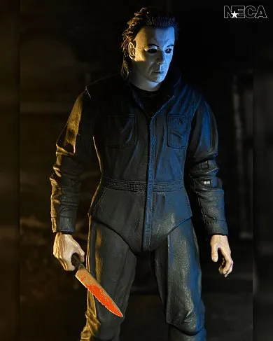 Фигурка Майкл Майерс — Neca Halloween Resurrection Michael Myers Ultimate