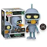 Фигурка Futurama Bender — Funko POP! Animation 1757 Specialty Series Chase