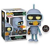 Фигурка Futurama Bender — Funko POP! Animation 1757 Specialty Series Chase