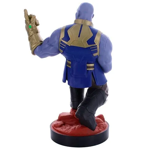 Фигурка-подставка Marvel Thanos — Cable Guy Exquisite Gaming