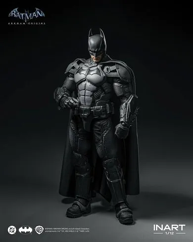Фигурка Бэтмен — Inart MAG G0003 Batman Arkham Origins Batman 1/12