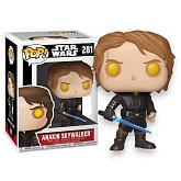 Фигурка Anakin Skywalker Dark Side Exc — Funko Pop! Vinyl 281