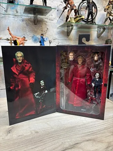 Фигурка Saw Ultimate Jigsaw Killer — Neca Figure BD