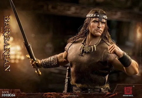 Фигурка Conan The Barbarian — HHmodel HH18064 Imperial Legion Barbarian 1/6
