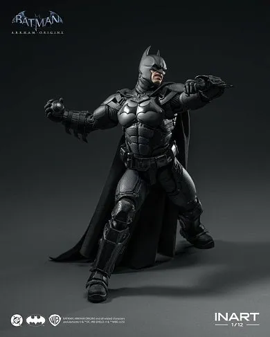 Фигурка Бэтмен — Inart MAG G0003 Batman Arkham Origins Batman 1/12