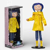 Фигурка Коралины — Neca Coraline Bendy Doll