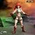 Фигурка Рыжая Соня "Red Sonja 1:18 Scale Epic HACKS" от Boss Fight Studio