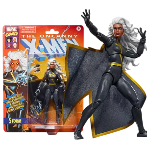 Фигурка X-Men Uncanny Storm — Hasbro Marvel Legends Series