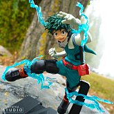 Фигурка My Hero Academia Izuku Midoriya — Abystyle Studio 1/10 PVC Statue