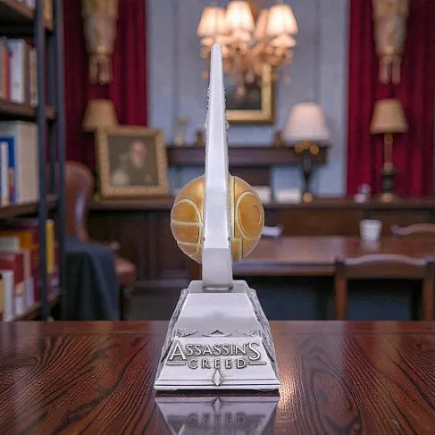 Статуэтка Apple of Eden — Nemesis Now Assassins Creed Bookends