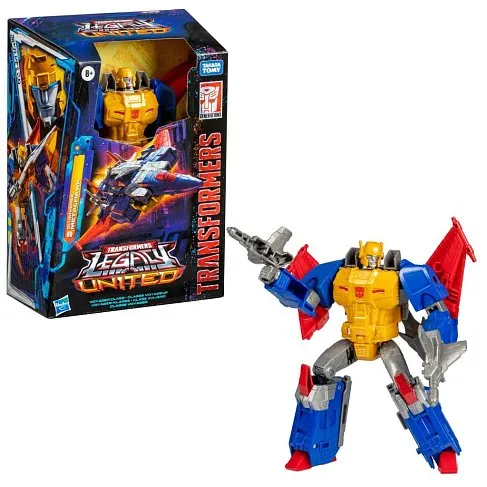 Фигурка Transformers Super-God Masterforce Metalhawk — Hasbro Universe Legacy Deluxe