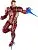 Фигурка Железный Человек Mark 46 «Infinity Saga» от Hasbro