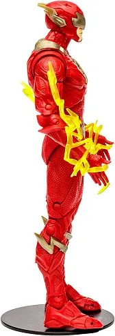 Фигурка Flash Page Punchers — McFarlane Toys w Comic Book