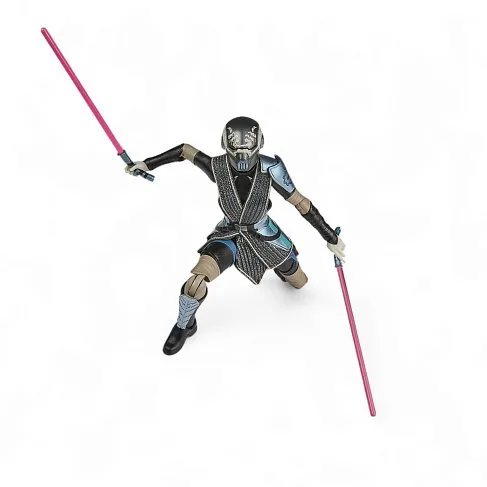 Фигурка Clone Wars Asajj Ventress Bounty Hunter — Hasbro Star Wars Black Series