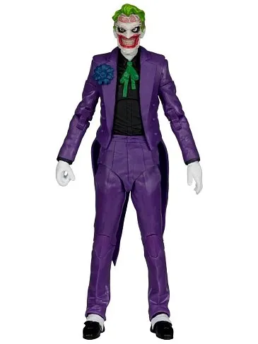 Фигурка Death of The Family Joker — McFarlane Toys Figure