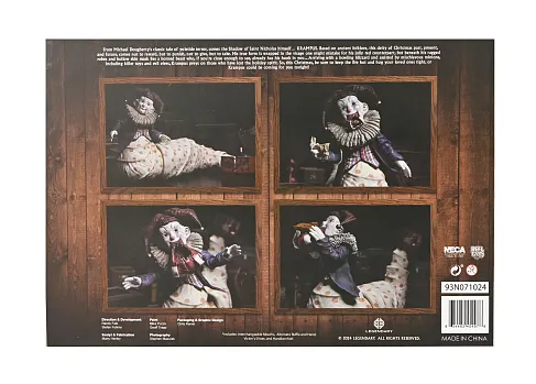 Фигурка Крампус — Neca Krampus Der Klown Deluxe