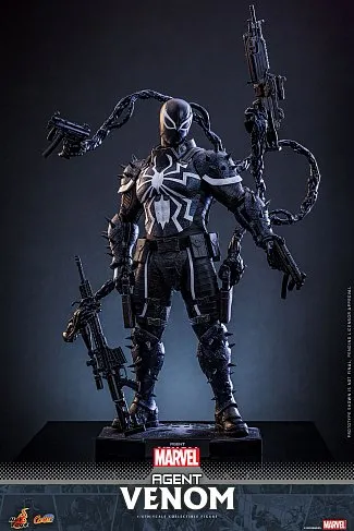 Фигурка Agent Venom — Hot Toys Marvel Comics 1/6 Figure