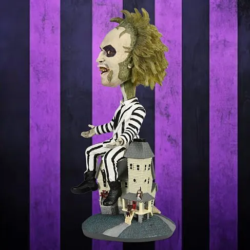 Башкотряс Битлджус — Neca Beetlejuice Headknocker
