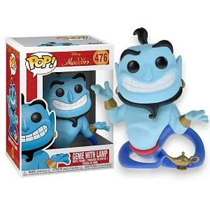 Фигурка Джинна — Funko Aladdin POP! Genie w Lamp