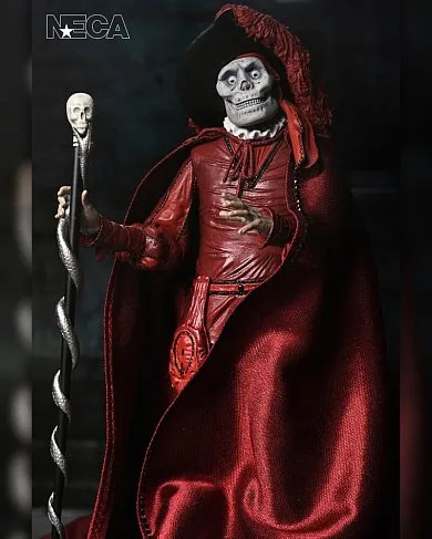 Фигурка Masque of the Red Death — Neca Universal Monsters