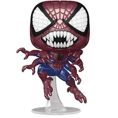 Фигурка Doppelganger Spider-Man Exclusive — Funko POP! Marvel 961