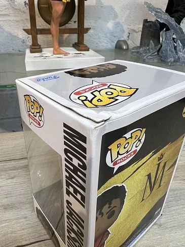 Фигурка Michael Jackson Thriller — Funko Pop! Vinyl Figure 359BD