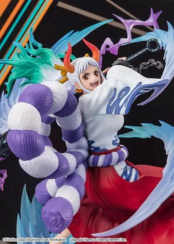 Фигурка Ван-Пис — SH Figuarts One Piece Zero Yamato Bounty Rush 5th Anniversary