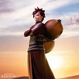Фигурка Наруто Гаара — Abystyle Studio Naruto Gaara 1/10 PVC Statue