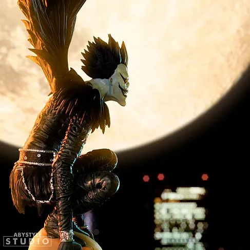 Фигурка Тетрадь смерти — Abystyle Studio Death Note Ryuk 1/10 PVC Statue