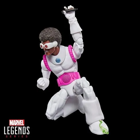 Фигурка Spider-man Vintage Hypno-Hustler — Hasbro Marvel Legends