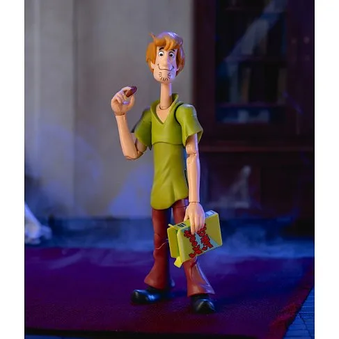 Фигурка Shaggy — Jada Scooby Doo Wave 1 Figure