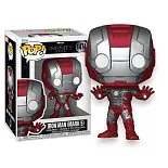 Фигурка Iron Man Mark 5 — Marvel MCU Archives Funko Pop! Vinyl 1474