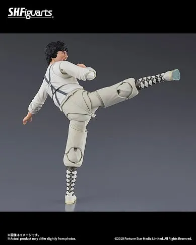 Фигурка Project A Dragon Ma — Bandai SHFiguarts