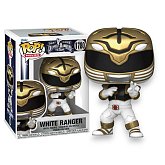 Фигурка Power Rangers White Ranger — Funko Pop! Vinyl 1780