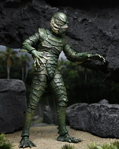 Фигурка Creature From The Black Lagoon — Neca Universal Monsters Ultimate