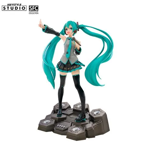 Фигурка Hatsune Miku — Abystyle Studio 1/10 PVC Statue