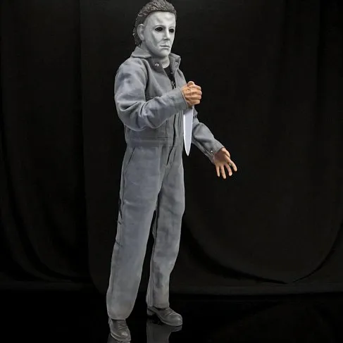 Фигурка Майкл Майерс — Trick or Treat Halloween 6 Curse of Michael Myers 1/6