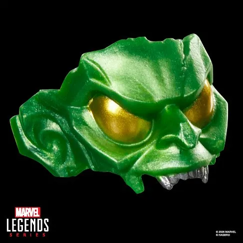 Фигурка Spider-man No Way Home Green Goblin — Hasbro Marvel Legends