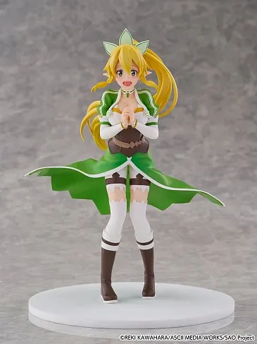 Фигурка Sword Art Online Cantabile Leafa — Cyberz Figure