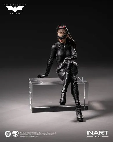 Фигурка Catwoman — Inart HgM0002 Dark Knight Rises 1/12