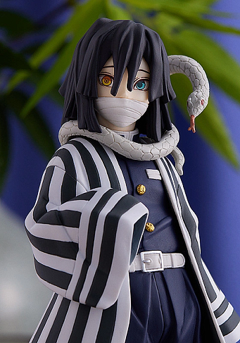 Фигурка Demon Slayer Obanai Iguro — Pop Up Parade