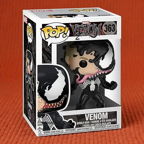 Фигурка Венома — Funko Venom POP! Venomized Eddie Brock 363