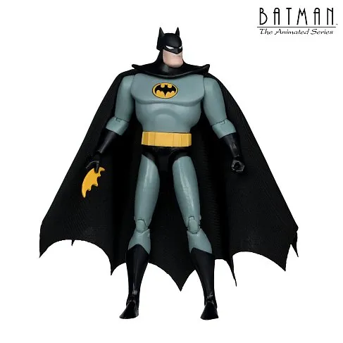 Фигурка Бэтмен — McFarlane Toys Batman The Animated Series Build-A
