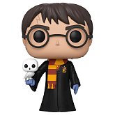 Фигурка Гарри Поттера — Funko POP! Harry Potter with Hedwig 31