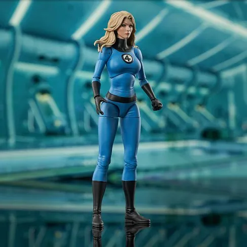 Фигурка Sue Storm — Marvel Select Fantastic Four Figure