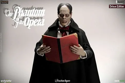 Фигурка Lon Chaney As The Phantom Of The Opera — Infinite 1/6Deluxe