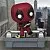 Фигурка Дэдпул на мосту "Deluxe Deadpool Legacy Collection" от Funko POP! 1580