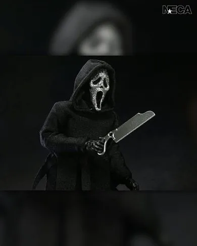 Фигурка Крик — Neca Ultimate Ghost Face Returns Action Figure