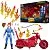 Фигурка Призрачный Гонщик-Джонни Блэйз «Marvel Legends» от Hasbro