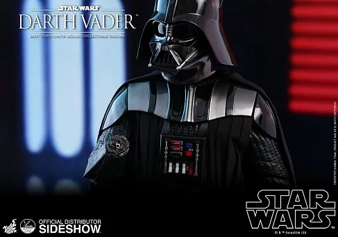 Фигурка Дарта Вейдера — Hot Toys QS013 Star Wars VI Darth Vader 1/4 Figure